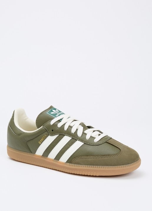 Adidas Samba OG sneaker van leer