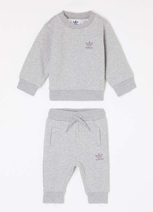 Adidas Set van sweater met joggingbroek 2-delig