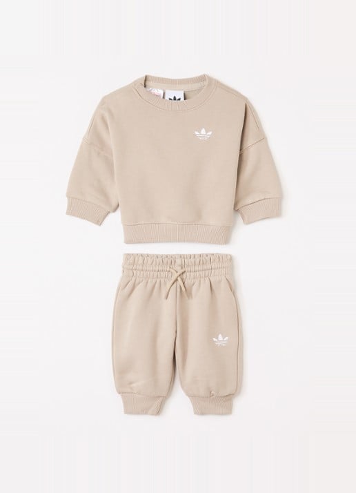 Adidas Set van sweater met joggingbroek 2-delig