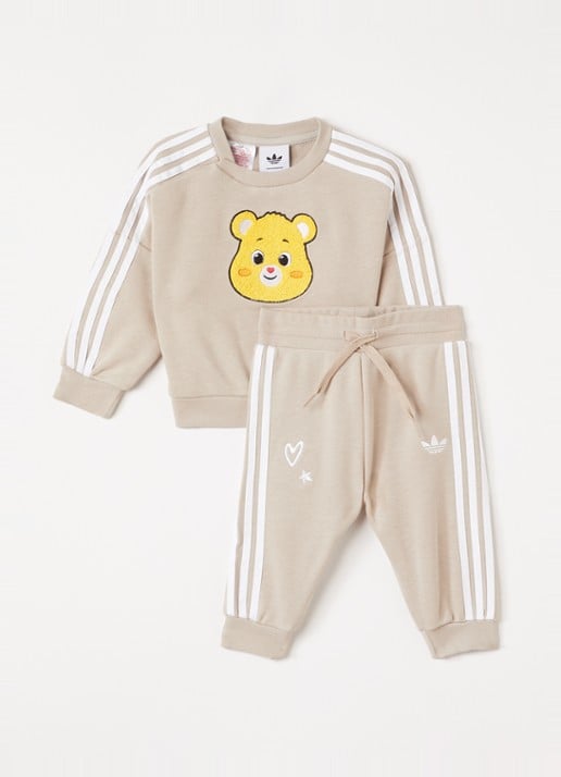 Adidas Set van sweater met joggingbroek 2-delig