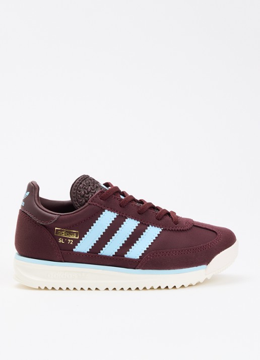 Adidas SL 72 RS sneaker met mesh details en logo
