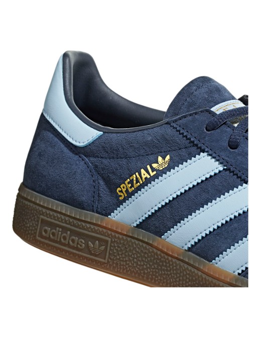 Adidas Spezial sneaker van nubuck - detail 5 blauw