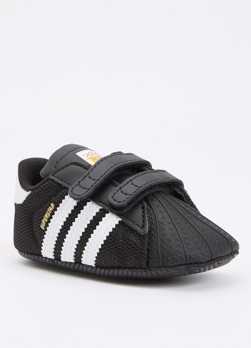 Adidas Superstar II sneaker met logo