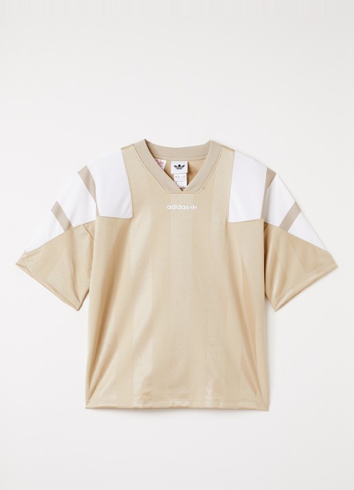 Adidas T-shirt met logo