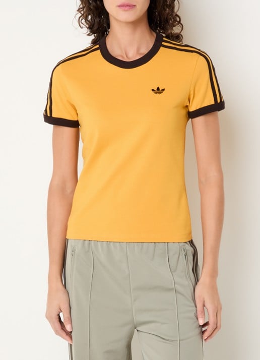 adidas T-shirt met logo