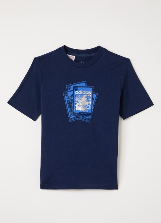 Adidas T-shirt met print