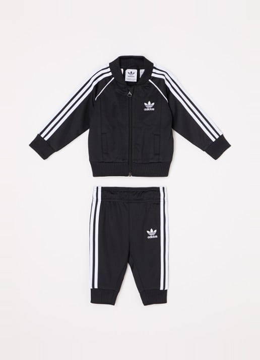 Adidas Trainingspak met logo 2-delig