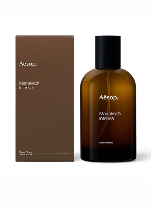 Aesop Marrakech Intense Eau de Parfum - voorkant 2 undefined