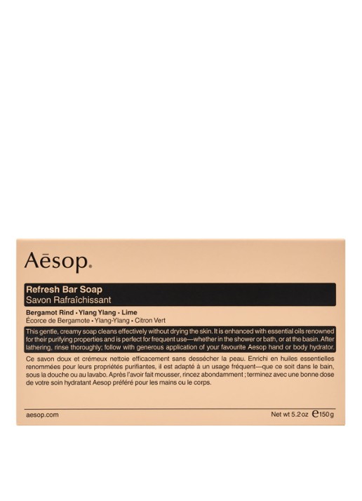 Aesop Refresh Bar Soap - zeep