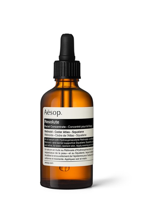 Aesop Resolute Facial Concentrate​ - serum