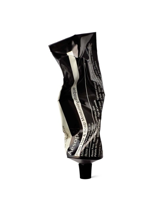 Aesop Rose Hair & Scalp Moisturising Masque - haarmasker