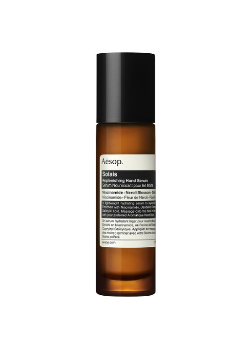 Aesop Solais Replenishing - handserum