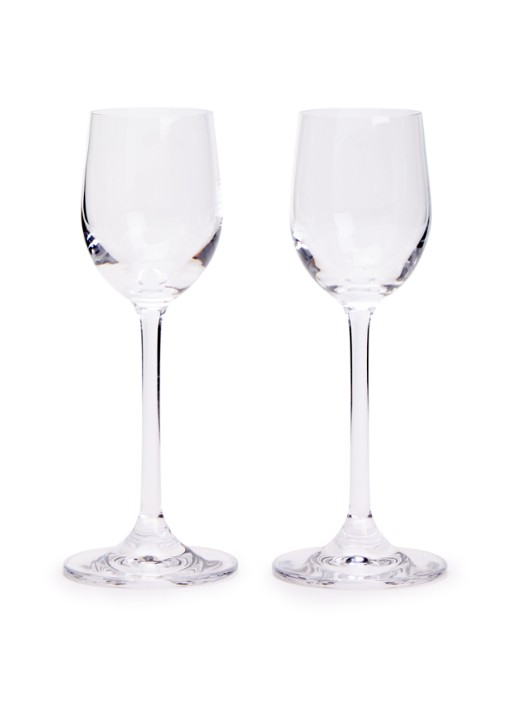 Åhléns Belle likeurglas 8 cl set van 2