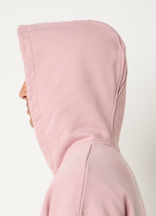 Aiche Sweatvest met logo - detail 4 roze
