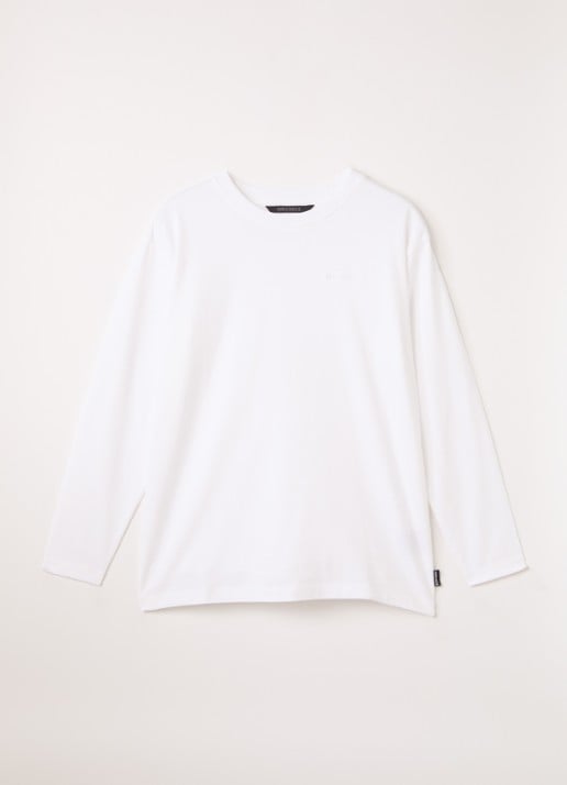 Airforce Longsleeve met logo