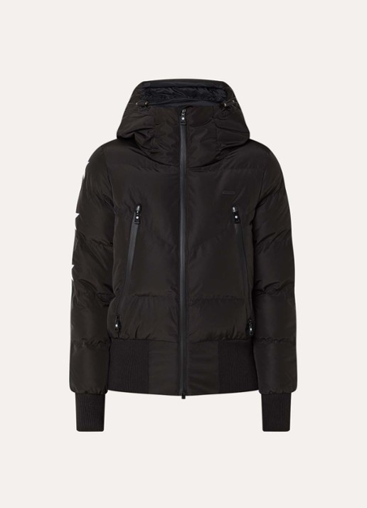 Airforce Nashoba ski-jas met capuchon en waterafstotende coating