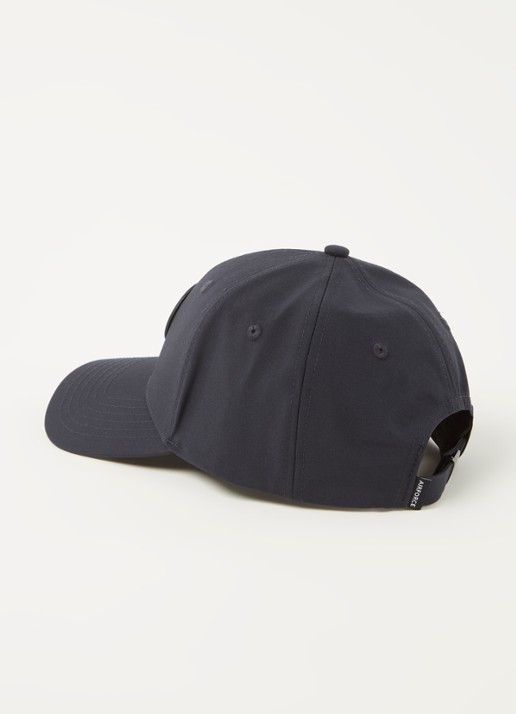 Airforce Pet met logo - detail 3 blauw