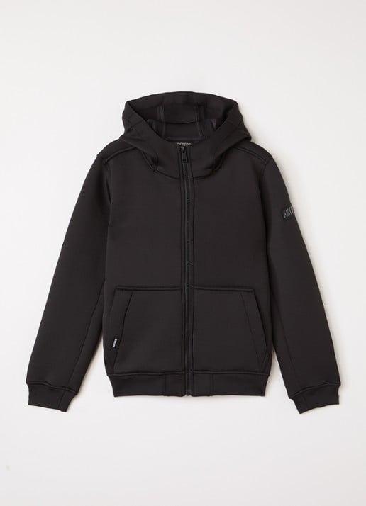Airforce Scuba sweatvest met steekzakken