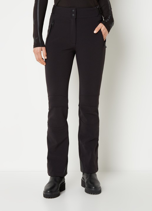 Airforce Sundance Mountain high waist flared fit skibroek met ritszakken