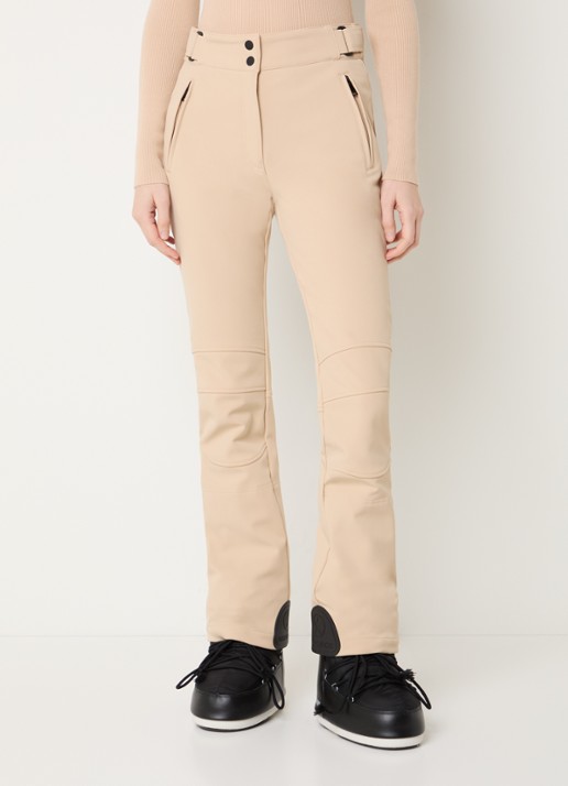 Airforce Sundance Mountain high waist flared fit skibroek met ritszakken