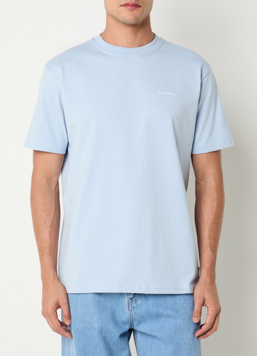 Airforce T-shirt met logo
