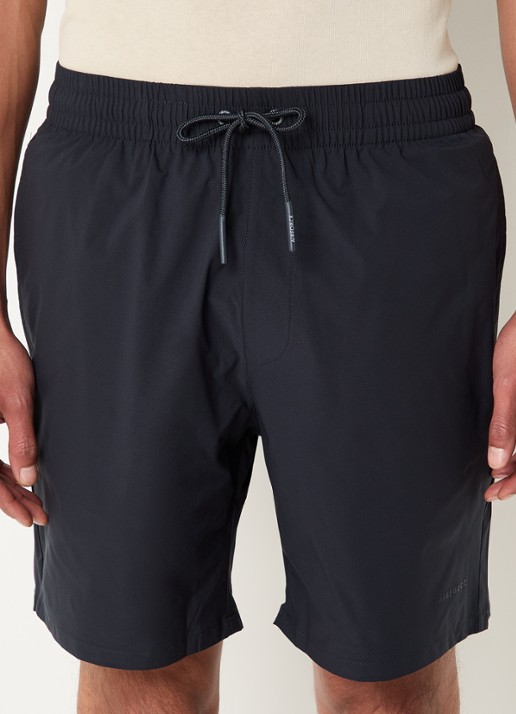 Airforce Zwemshorts met logo en steekzakken