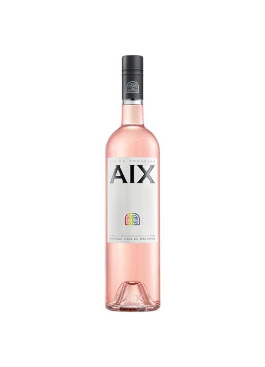 AIX AIX Rosé 750 ml  - voorkant 2 undefined