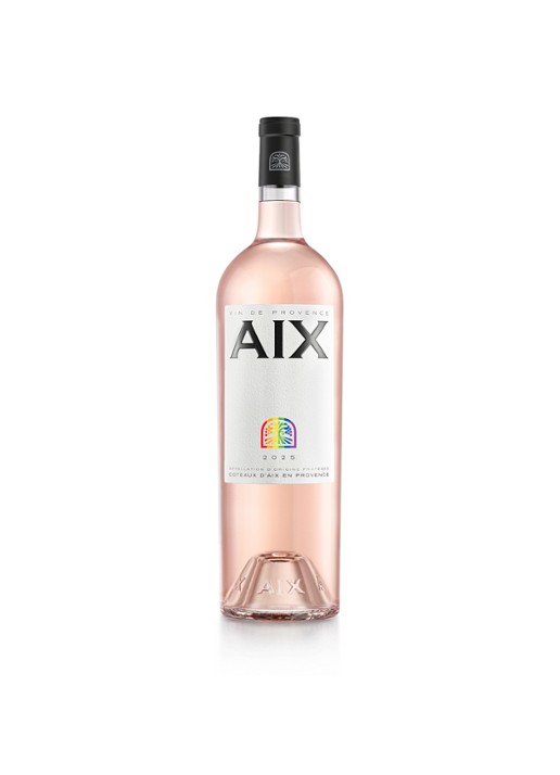 AIX AIX Rosé PRIDE jeroboam 3 liter