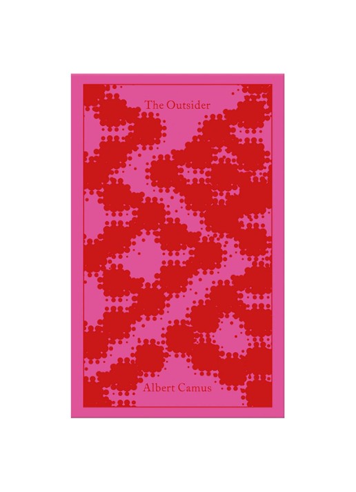 Albert Camus Penguin Clothbound Classics The Outsider