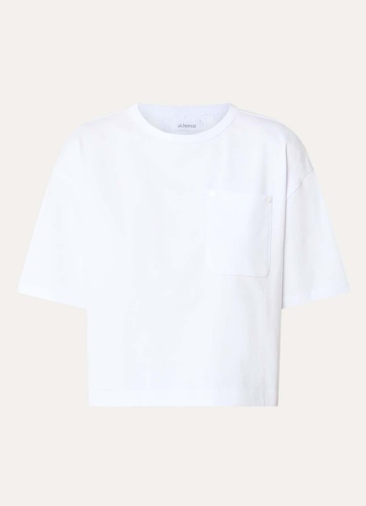 alchemist Ashley T-shirt met borstzak