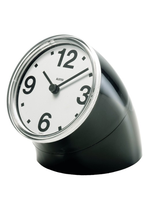 Alessi Cronotime klok