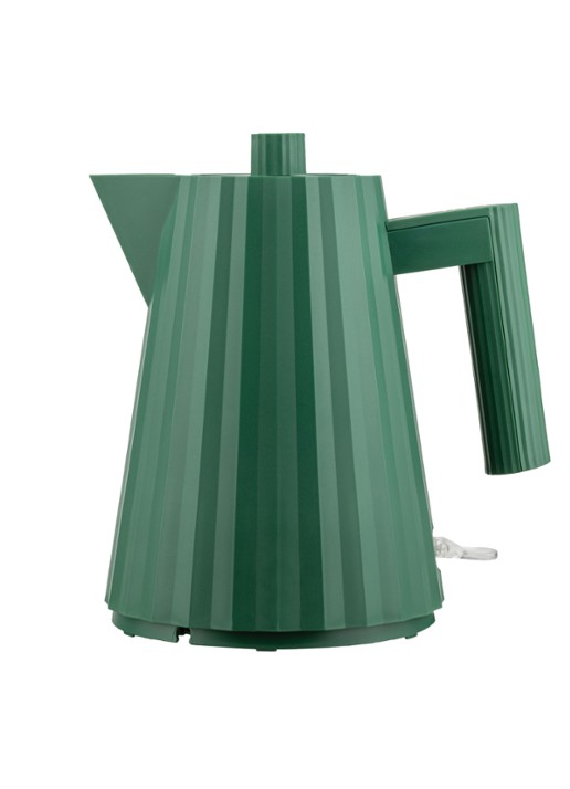 Alessi Plissé waterkoker 1 liter