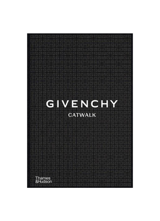 Alexandre Samson Givenchy Catwalk