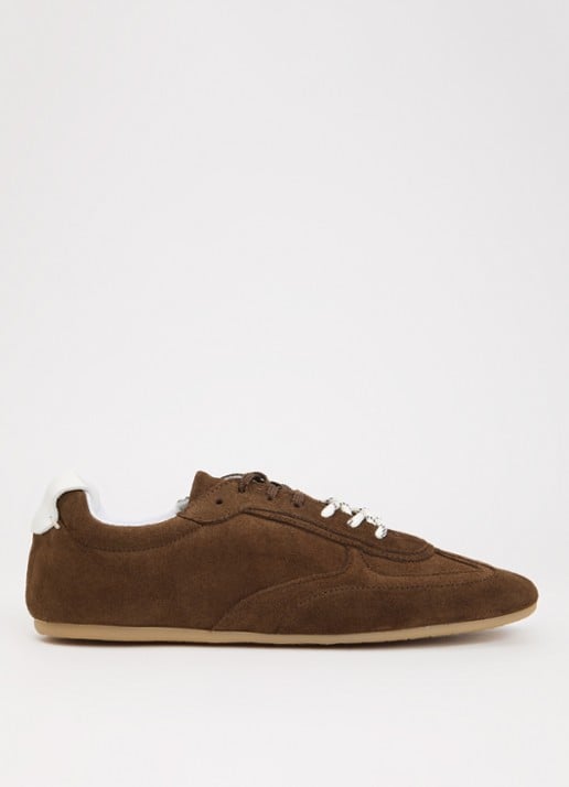 ALOHAS Tb.24 sneaker van suède