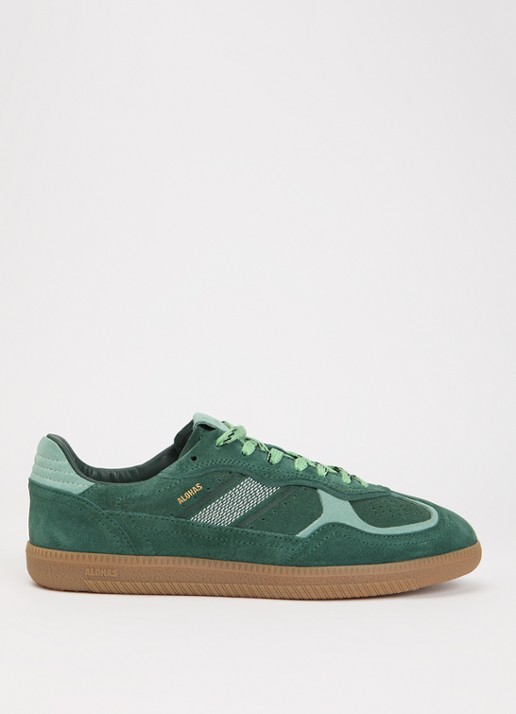 ALOHAS Tb.490 Rife sneaker van suède