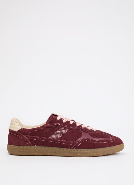 ALOHAS Tb.490 Rife sneaker van suède