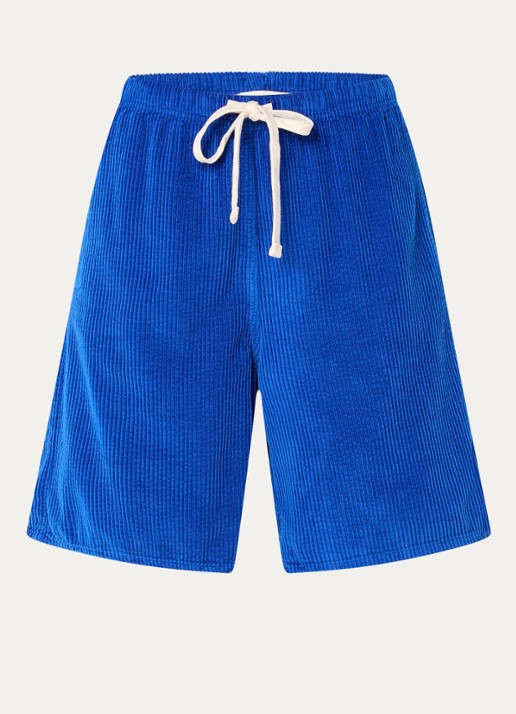 American Vintage Padow korte broek van corduroy