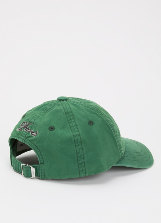 AMI Paris Pet met logo - achterkant 2 groen