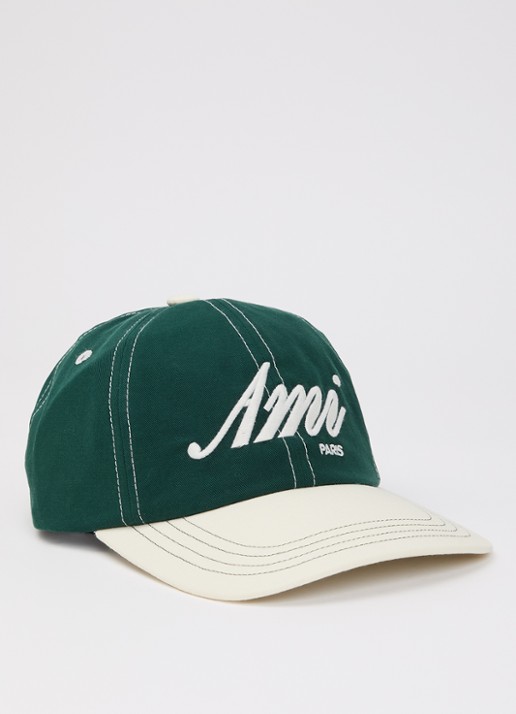 AMI Paris Pet met logoborduring