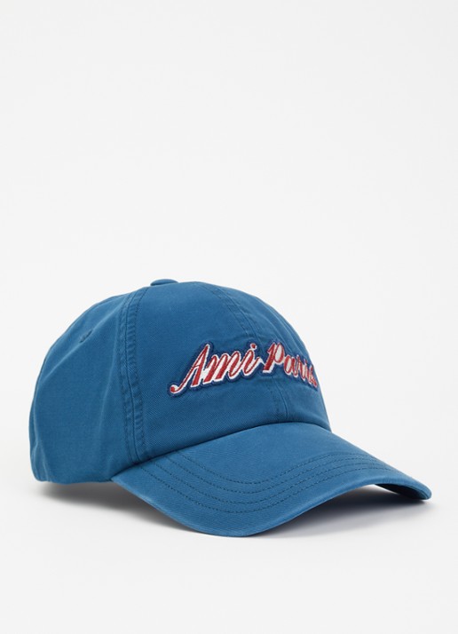 AMI Paris Pet met logoborduring