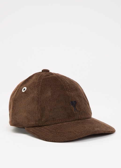 AMI Paris Pet van corduroy met logoborduring