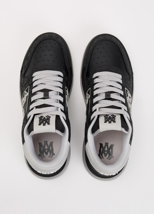 AMIRI Classic sneaker van leer - detail 5 zwart