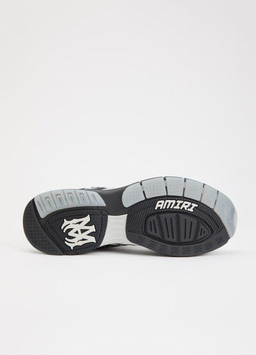 AMIRI M-Tech sneaker met details van metallic - detail 3 zwart