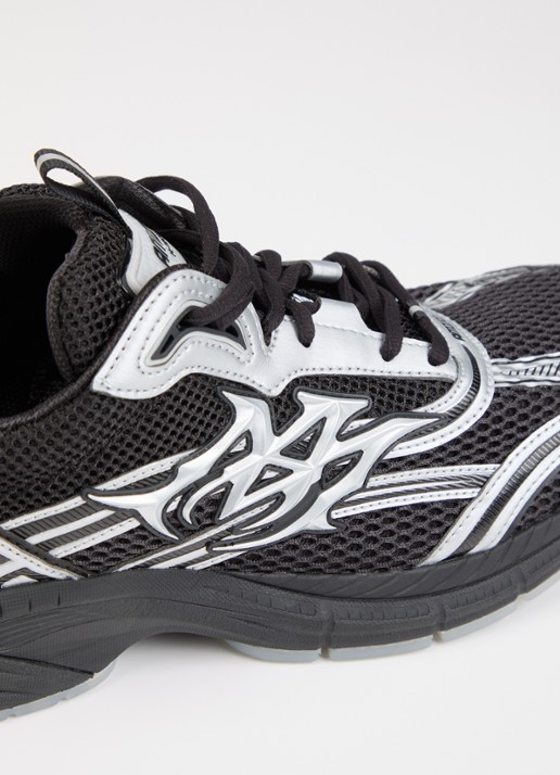 AMIRI M-Tech sneaker met details van metallic - detail 4 zwart