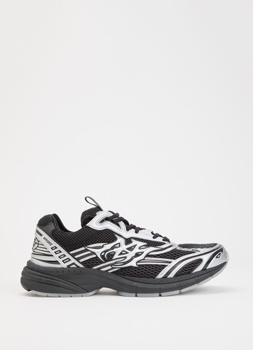 AMIRI M-Tech sneaker met details van metallic