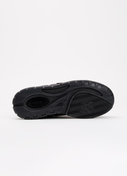 AMIRI MA-1 sneaker met leren details - detail 5 zwart
