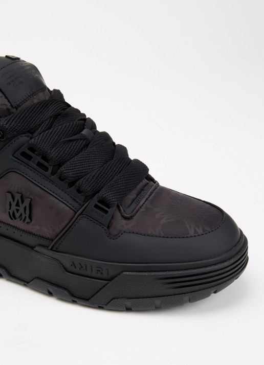 AMIRI MA-1 sneaker met leren details - detail 6 zwart
