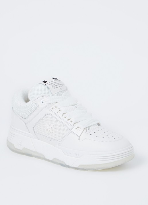 AMIRI MA-1 sneaker van leer met mesh details