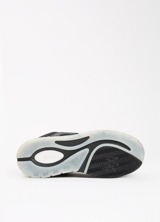 AMIRI MA-1 sneaker van leer - detail 5 zwart