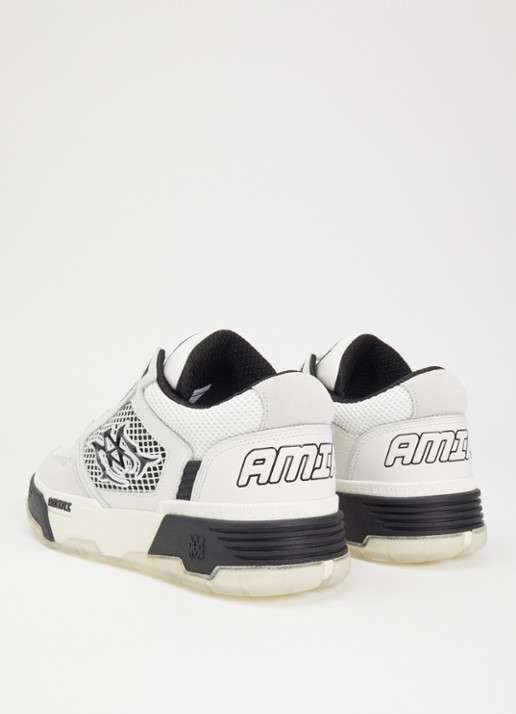 AMIRI MA-94 sneaker van leer - achterkant 5 wit